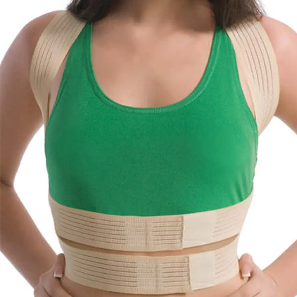 Корректор осанки с ребрами жесткости Med textile 2011 (витринный вариант) Корректор осанки с ребрами жесткости Med textile 2011 (витринный вариант)