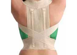 Корректор осанки с ребрами жесткости Med textile 2011