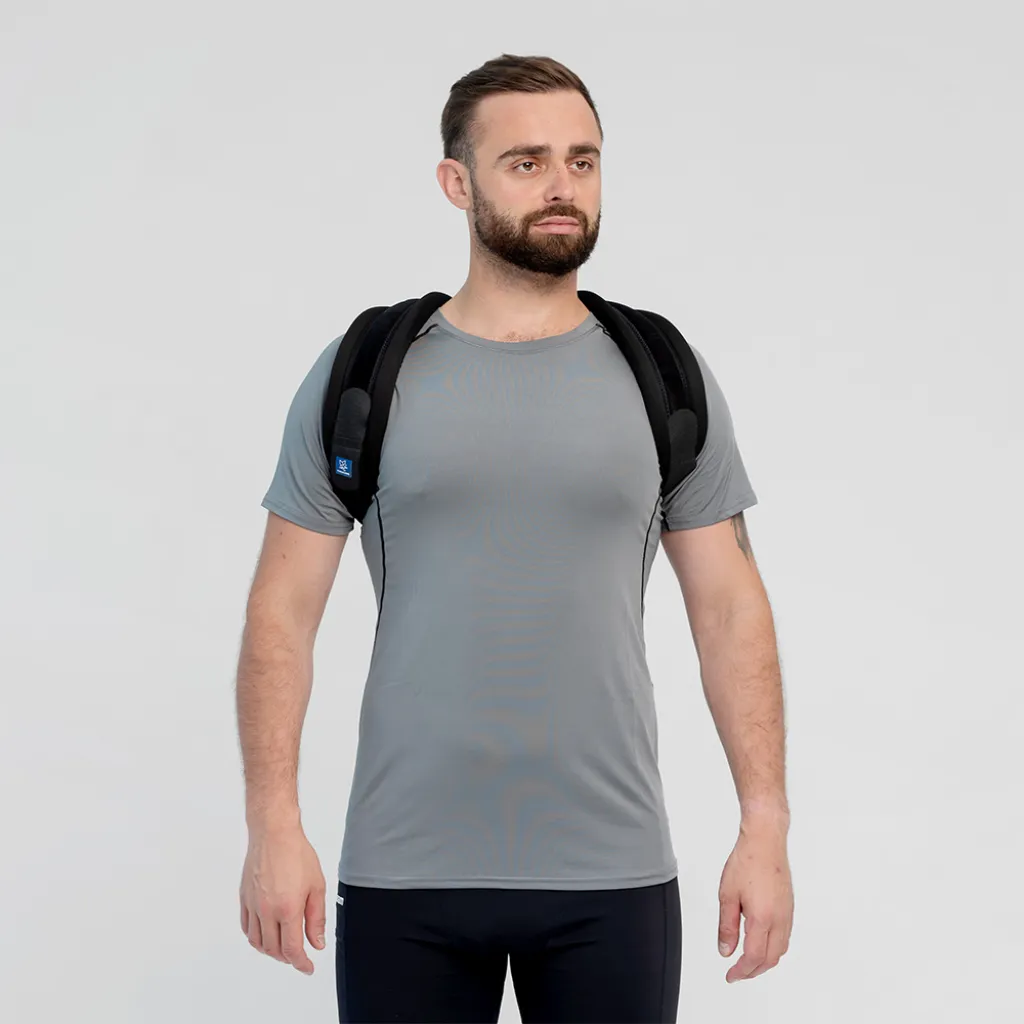 Реклинатор для фиксации ключицы THUASNE Ligaflex clavicular straps