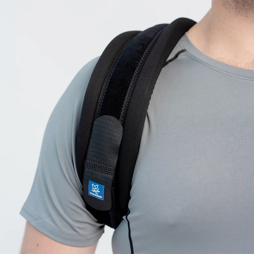 Реклинатор для фиксации ключицы THUASNE Ligaflex clavicular straps