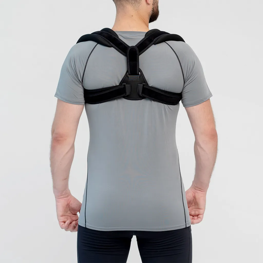 Реклинатор для фиксации ключицы THUASNE Ligaflex clavicular straps