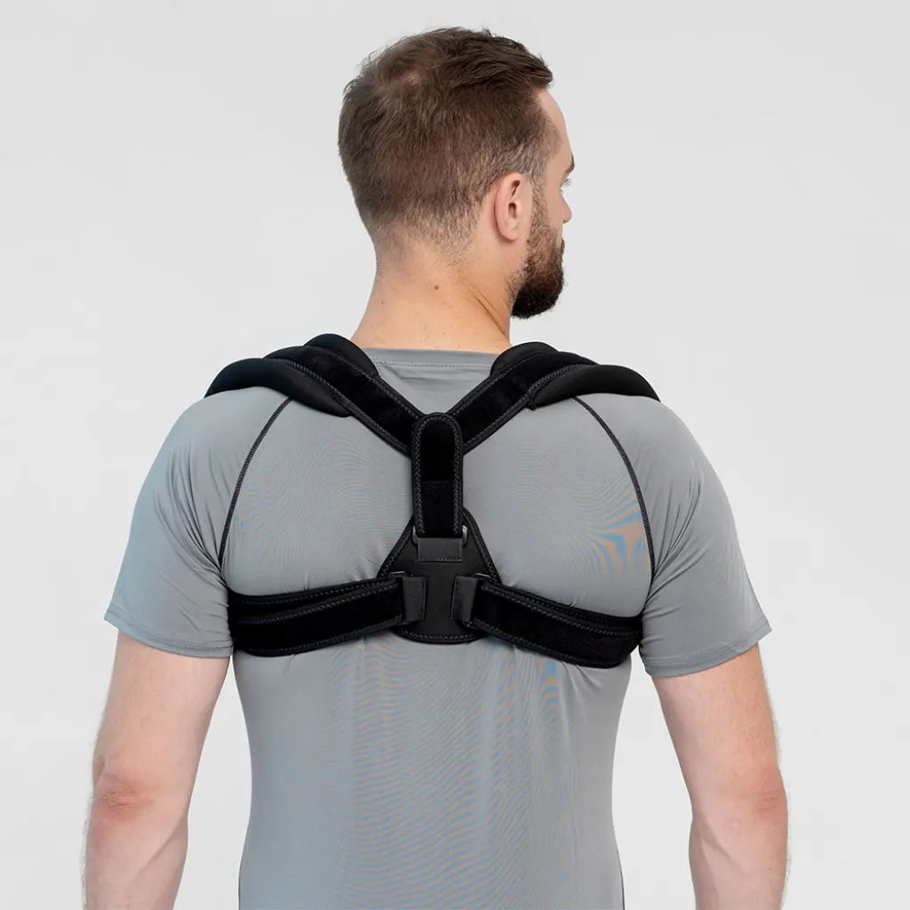 Реклинатор для фиксации ключицы THUASNE Ligaflex clavicular straps