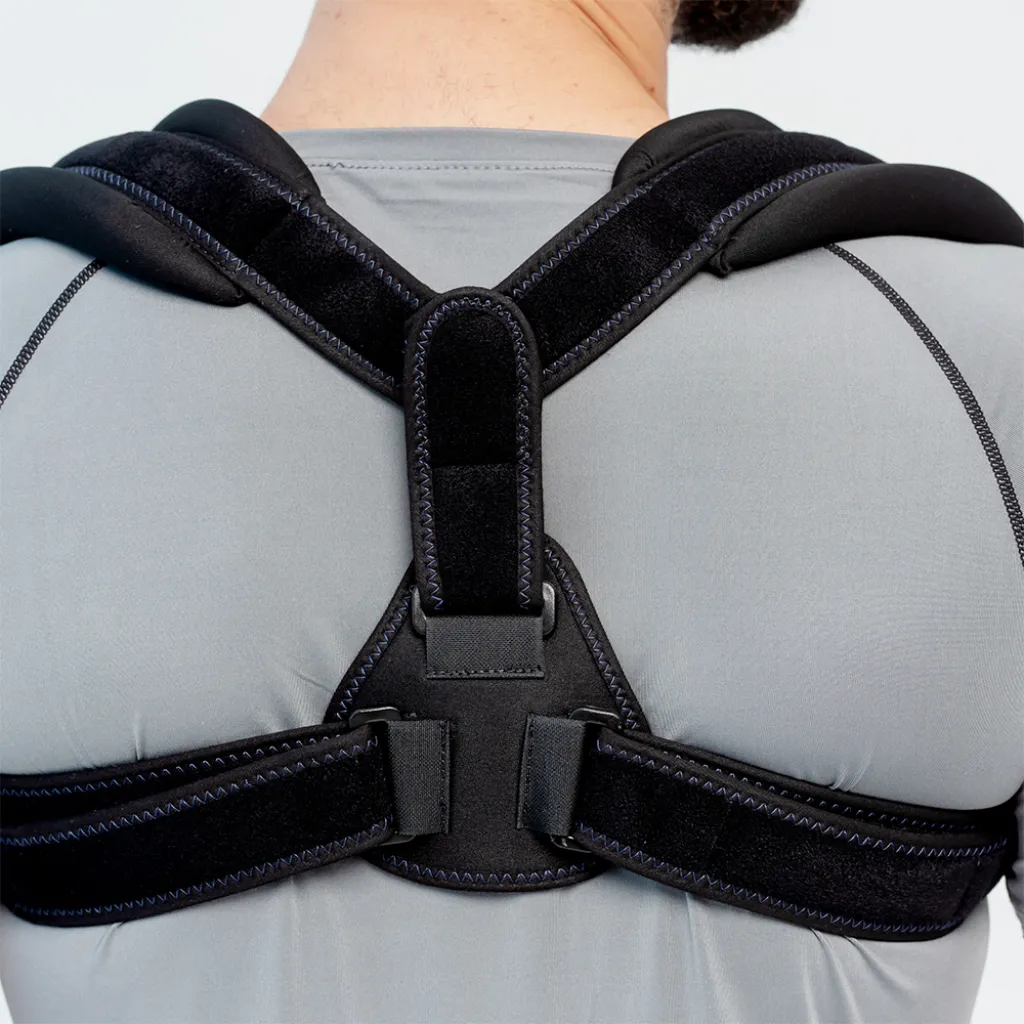 Реклинатор для фиксации ключицы THUASNE Ligaflex clavicular straps
