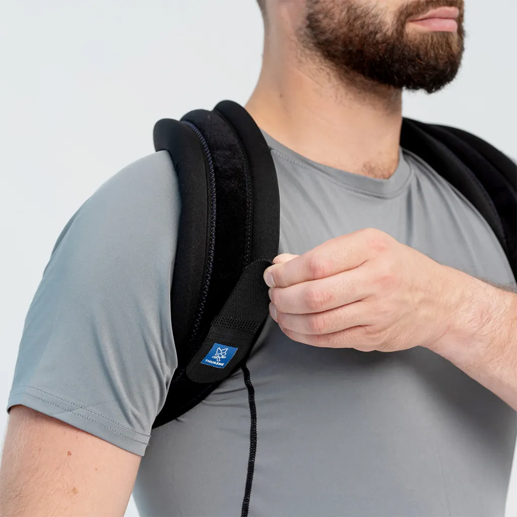 Реклинатор для фиксации ключицы THUASNE Ligaflex clavicular straps
