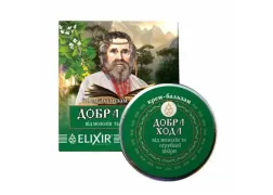 Крем-бальзам "Добра хода" від мозолів, 10мл Крем-бальзам "Добра хода" від мозолів, 10мл