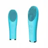 Косметическая щетка для лица OROMED ORO FACE BRUSH BLUE - Фото№3
