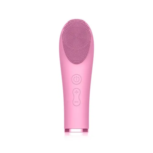 Косметическая щетка для лица OROMED ORO FACE BRUSH PINK - Фото№1 Косметическая щетка для лица OROMED ORO FACE BRUSH PINK - Фото№1