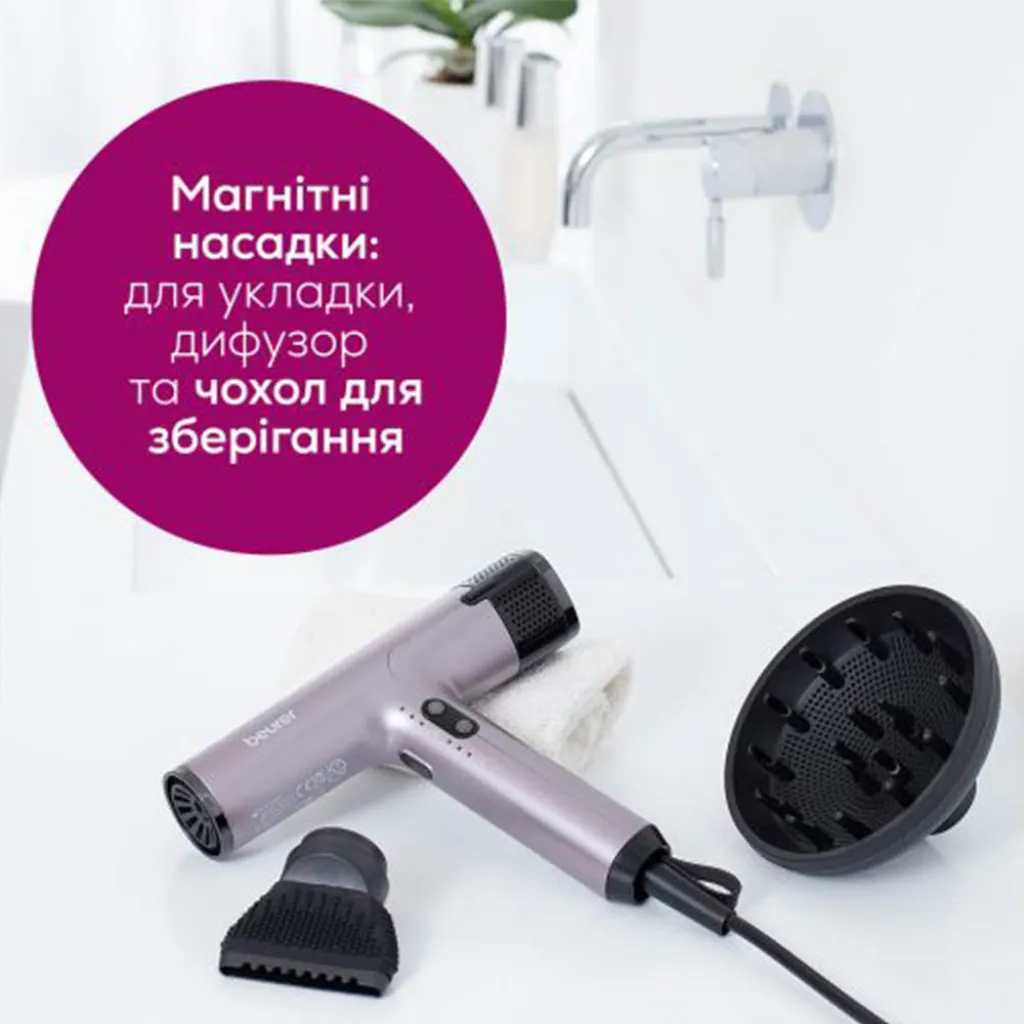 Фен для волос Beurer HC 100 Фен для волос Beurer HC 100