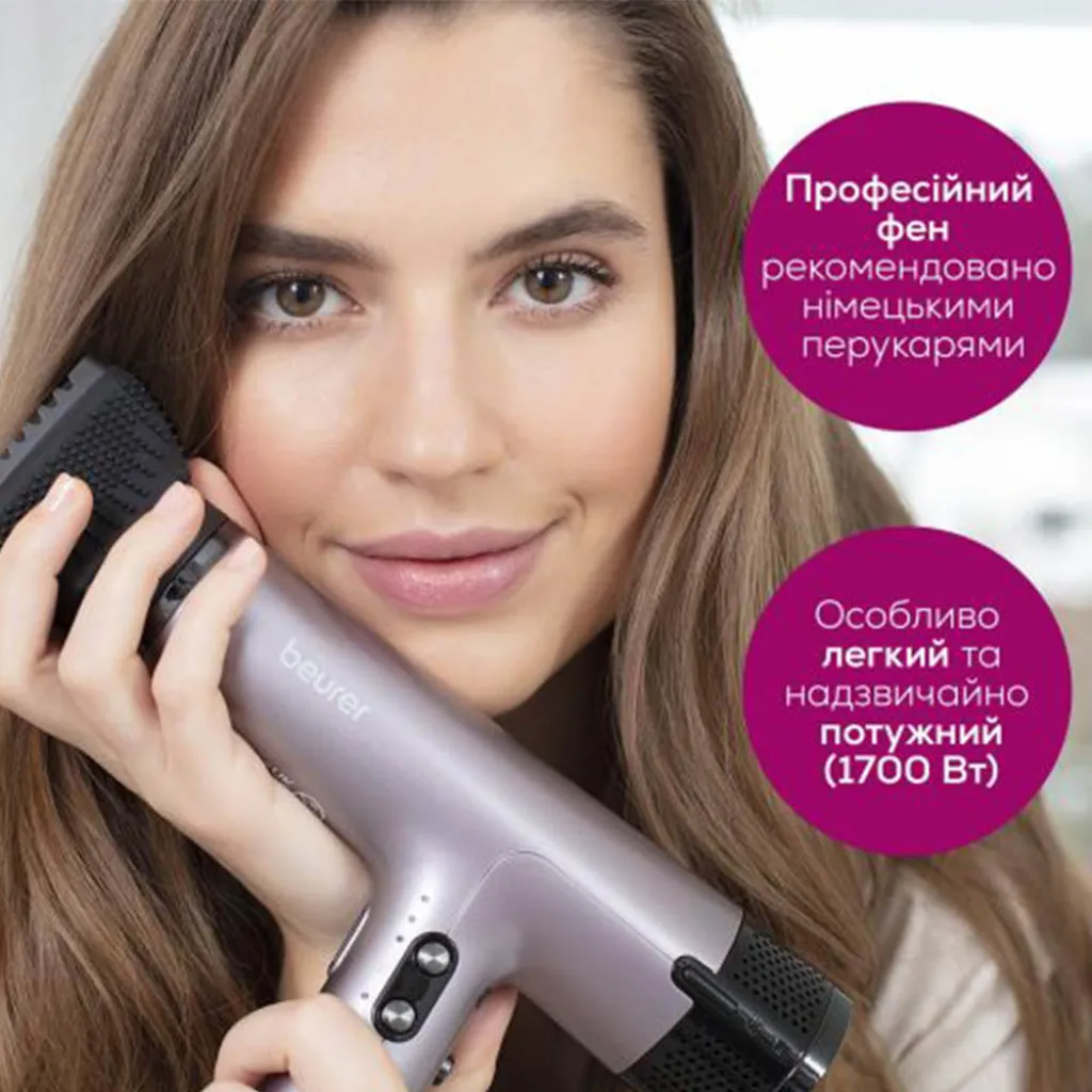 Фен для волос Beurer HC 100 Фен для волос Beurer HC 100