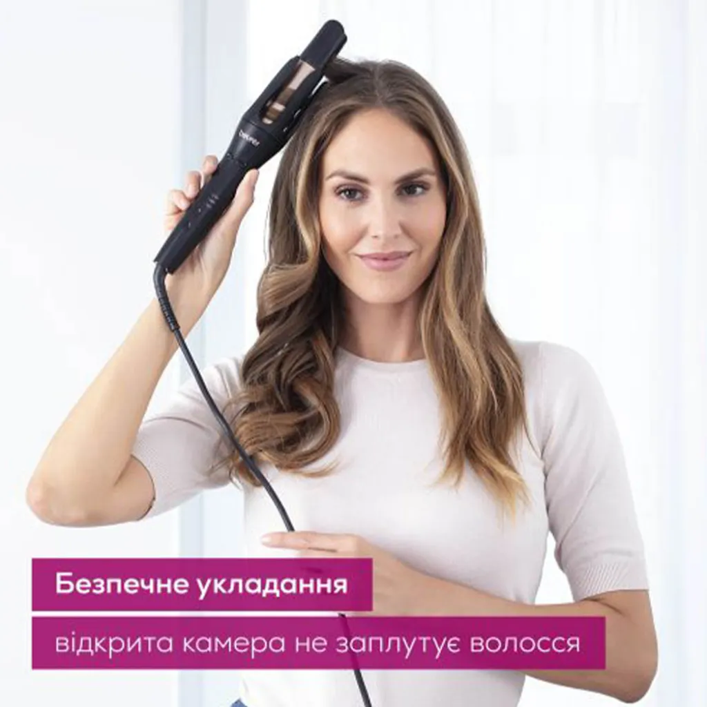 Щипцы для завивки Beurer HT 75 Щипцы для завивки Beurer HT 75