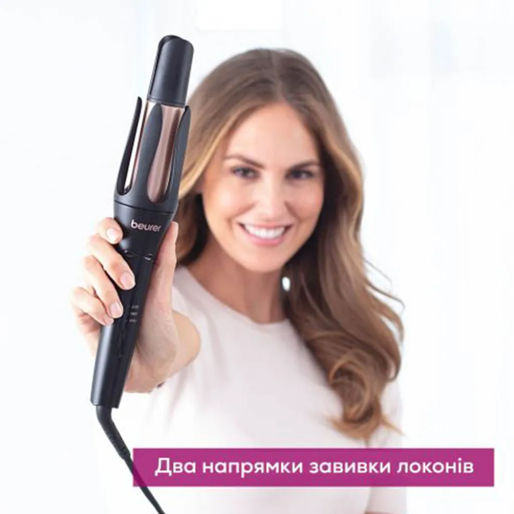 Щипцы для завивки Beurer HT 75 Щипцы для завивки Beurer HT 75