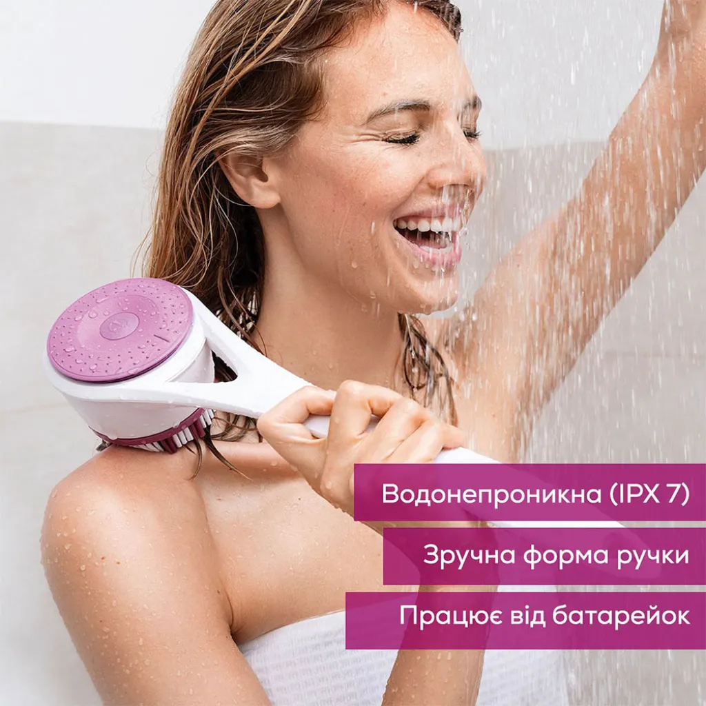 Щетка для тела Beurer FC 25 Щетка для тела Beurer FC 25
