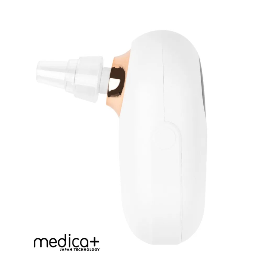 Вакуумний очищувач шкіри і пор Medica+ Skin Cleaner 7.0 Вакуумний очищувач шкіри і пор Medica+ Skin Cleaner 7.0