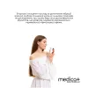 Вакуумний очищувач шкіри і пор Medica+ Skin Cleaner 7.0 - Фото№7