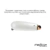 Вакуумний очищувач шкіри та пор Medica+ Skin Cleaner 9.0, білий - Фото№9