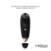 Вакуумний очищувач шкіри і пор Medica+ Skin Cleaner 9.0, чорний - Фото№4