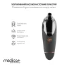 Вакуумний очищувач шкіри і пор Medica+ Skin Cleaner 9.0, чорний - Фото№13