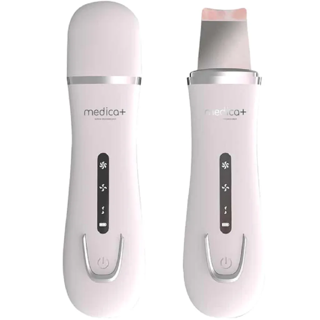 Скрабер ультразвуковой для лица кожи Medica+ Vibroskin 5.0 Скрабер ультразвуковой для лица кожи Medica+ Vibroskin 5.0