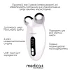 Микротоковый лифтинг Medica+ Лифтинг-массажер для лица Skin Lifting 6.0  - Фото№3