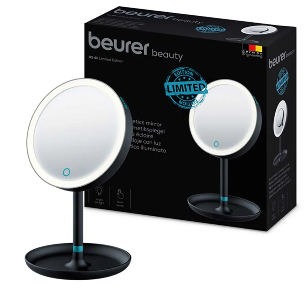 Дзеркало косметичне Beurer BS 45 LE Дзеркало косметичне Beurer BS 45 LE