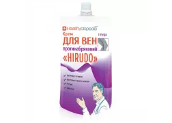 Крем для вен проти набряків Healthyclopedia Hirudo 100 мл