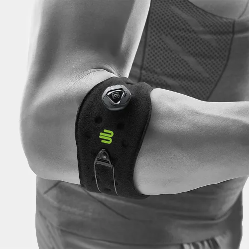 Бандаж для лечения эпикондилита локтевого сустава Bauerfeind Sport Elbow Strap - Фото№1 Бандаж для лечения эпикондилита локтевого сустава Bauerfeind Sport Elbow Strap - Фото№1