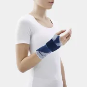 Бандаж Bauerfeind ManuTrain для лучезапястного сустава левый