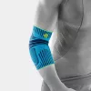 Бандаж Bauerfeind Sport Elbow Support для лікування епікондиліту ліктьового суглоба