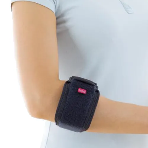 Пневмоповязка локтевая для эпикондилита Medi elbow strap - Фото№1 Пневмоповязка локтевая для эпикондилита Medi elbow strap - Фото№1