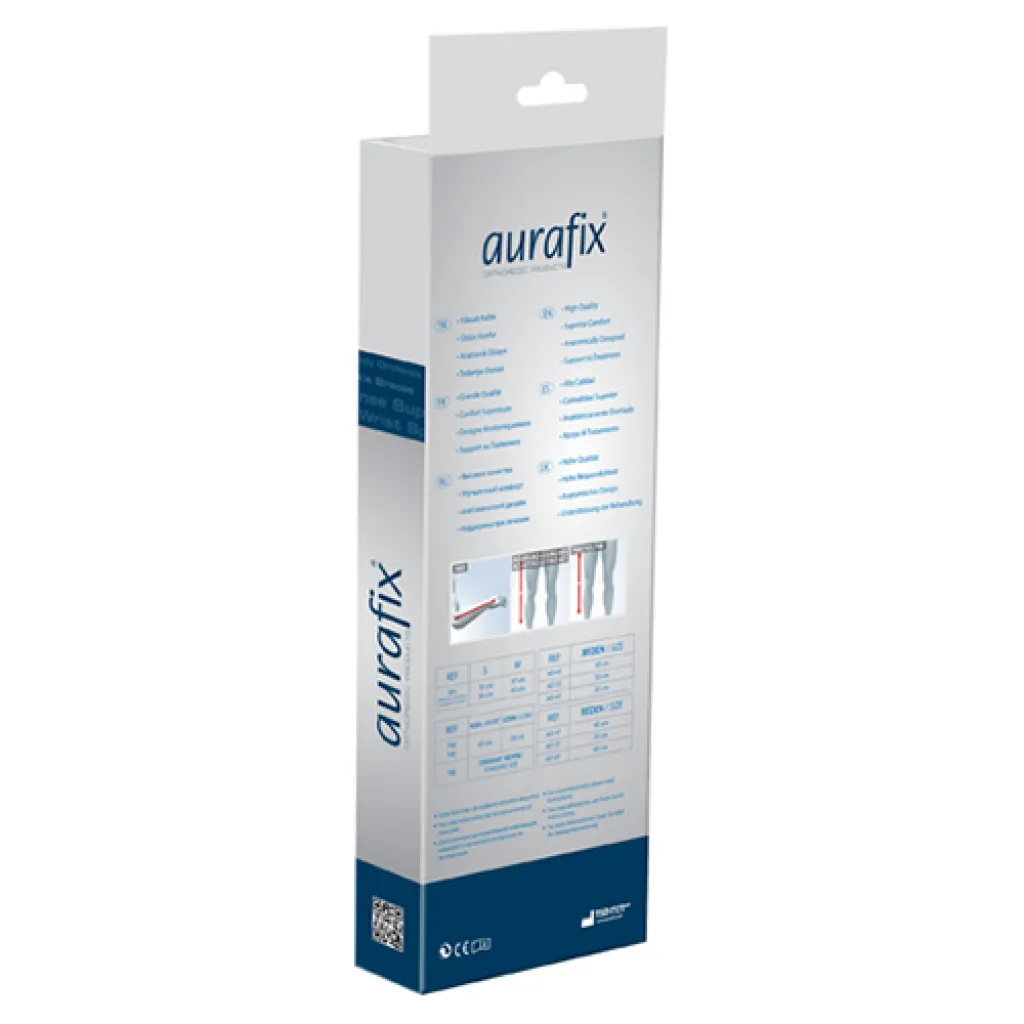 Ортез для локтя Aurafix 305 регулируемый с шарниром Ортез для локтя Aurafix 305 регулируемый с шарниром