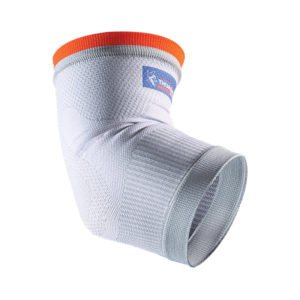 Эластичный бандаж на локоть Thuasne Sport 0338 спортивный Эластичный бандаж на локоть Thuasne Sport 0338 спортивный