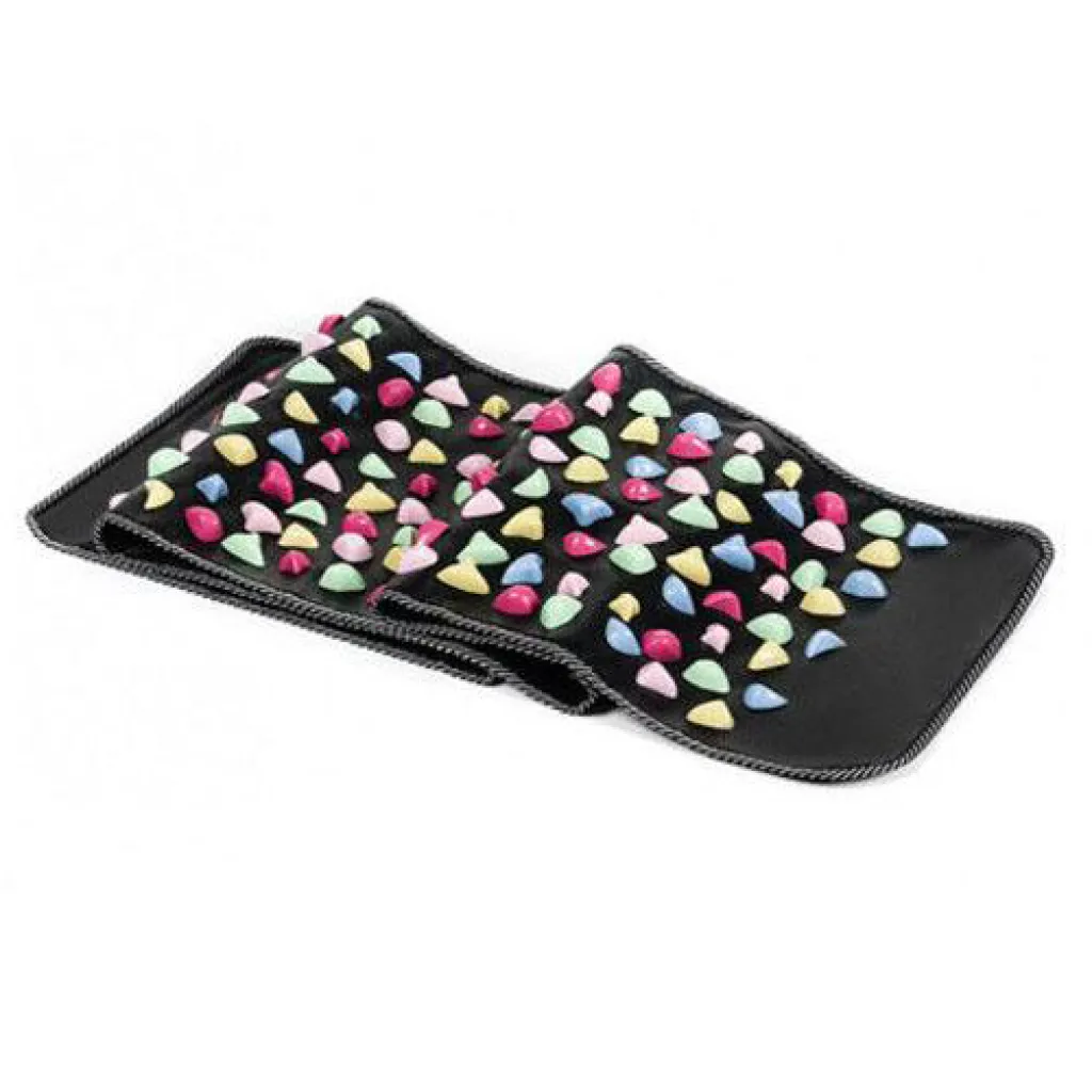 Масажний ортопедичний коврик Qmed Foot Massage Mat Масажний ортопедичний коврик Qmed Foot Massage Mat
