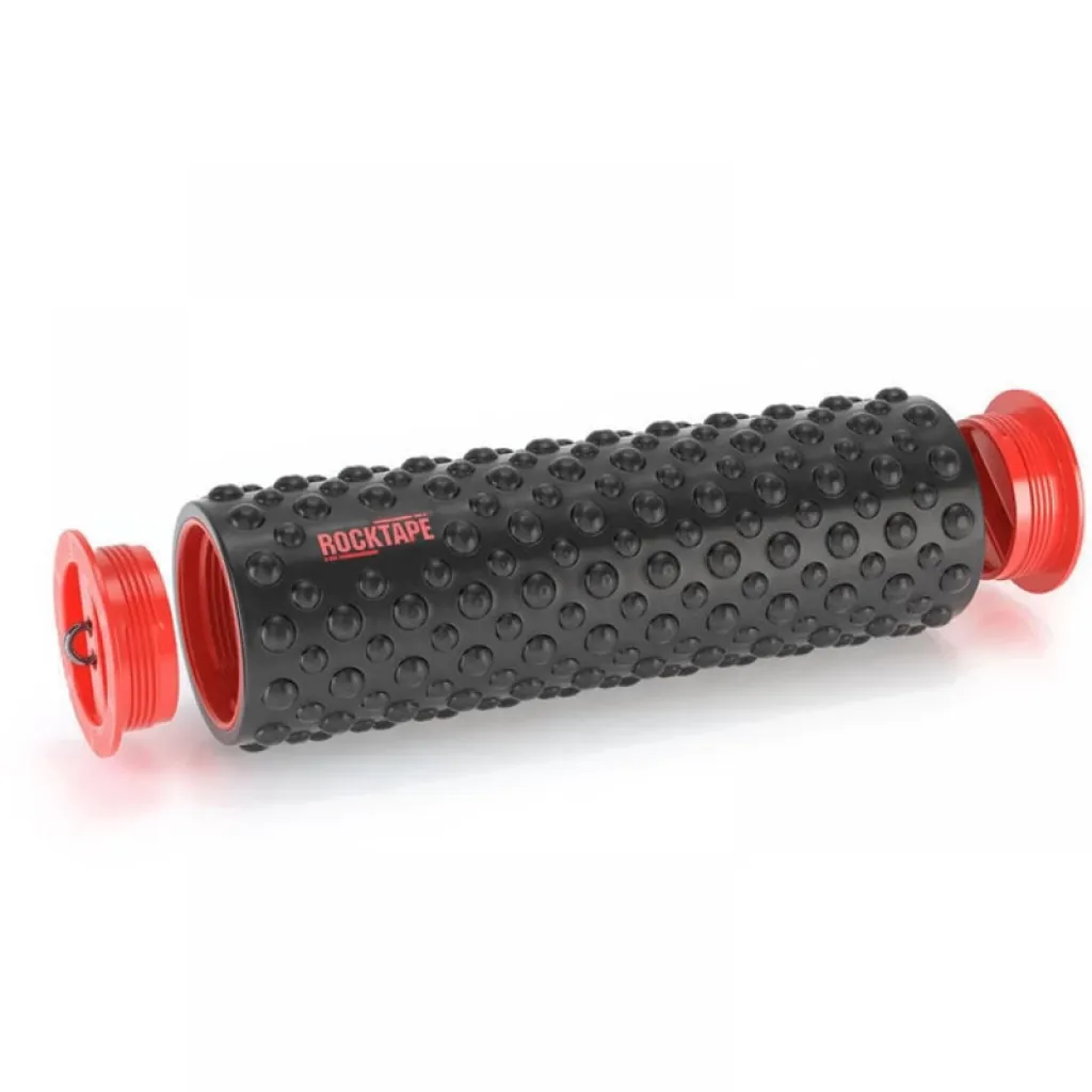 Массажный ролик-сумка RockTape RocknRoller Массажный ролик-сумка RockTape RocknRoller