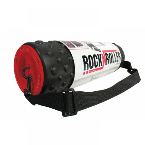 Массажный ролик-сумка RockTape RocknRoller - Фото№1 Массажный ролик-сумка RockTape RocknRoller - Фото№1