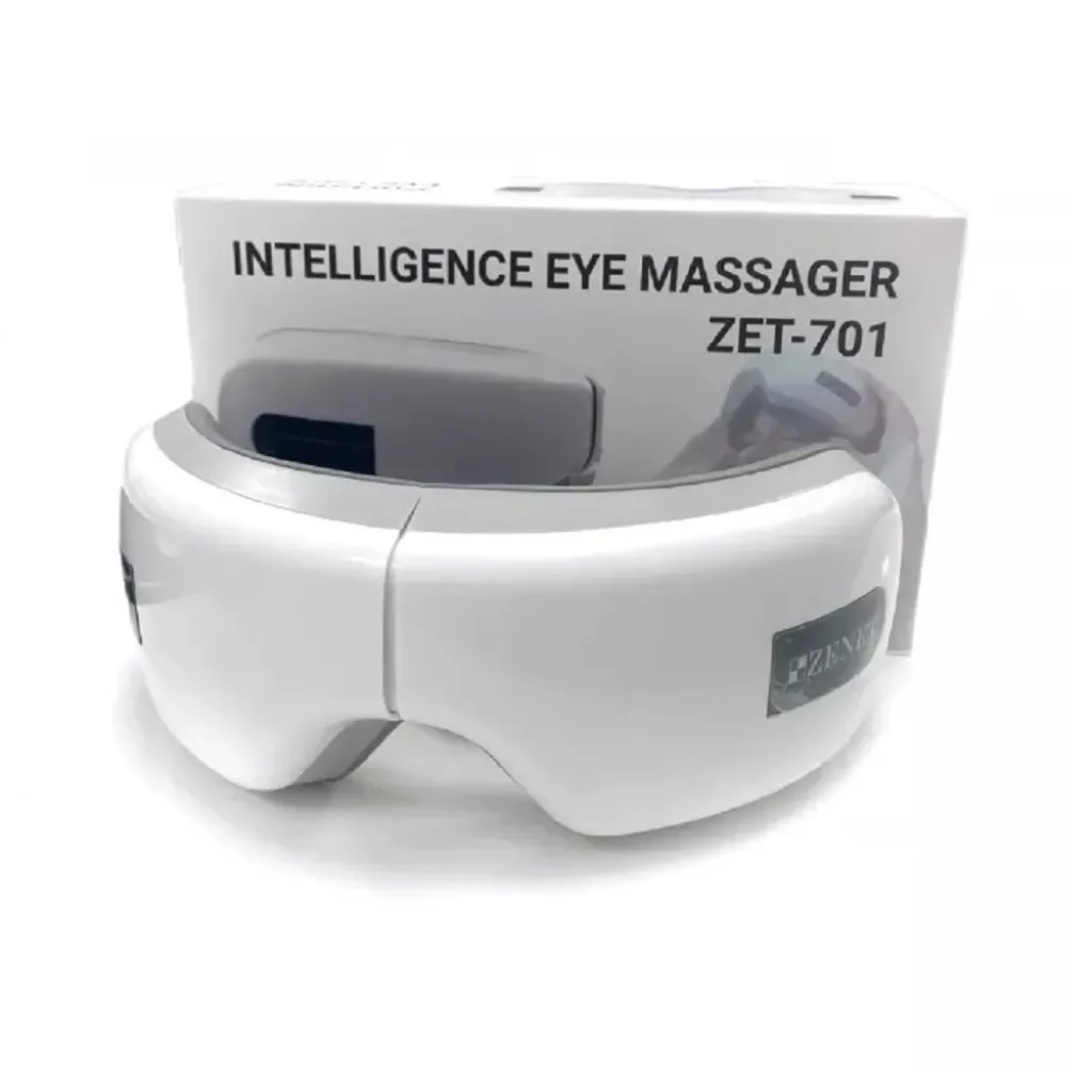 Аппарат для массажа глаз и головы ZENET ZET-701