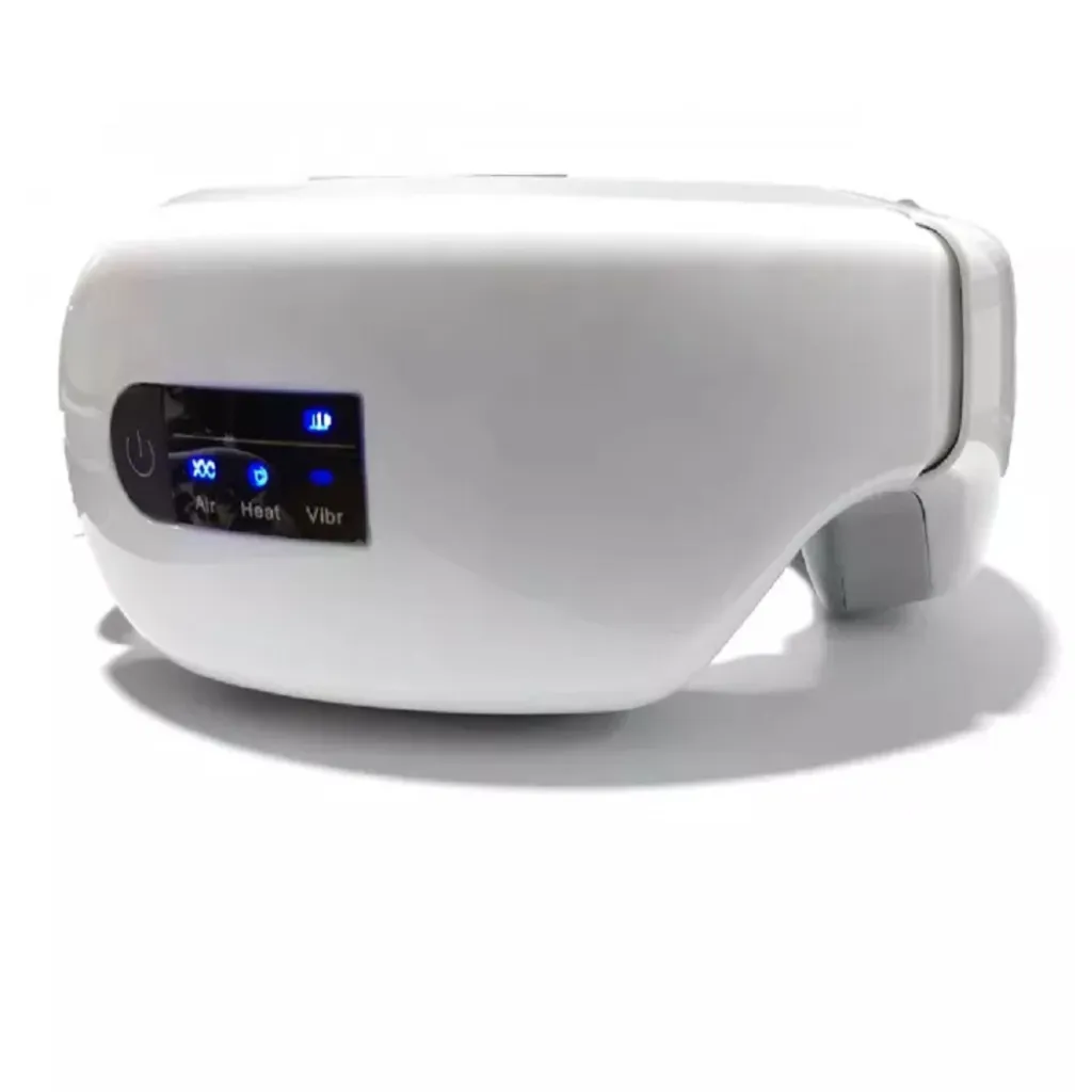 Аппарат для массажа глаз и головы ZENET ZET-701
