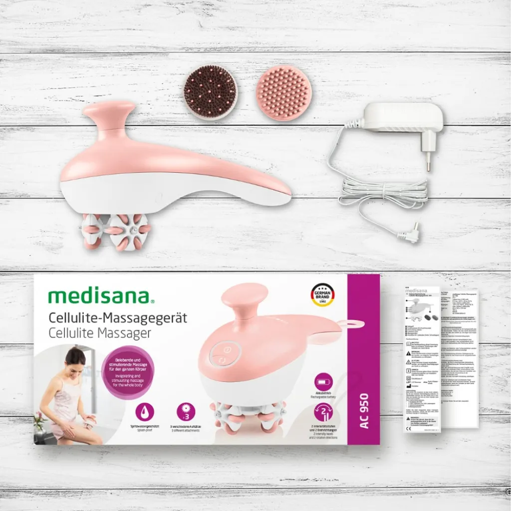 Антициллюлитный массажер Medisana AC 950 Антициллюлитный массажер Medisana AC 950