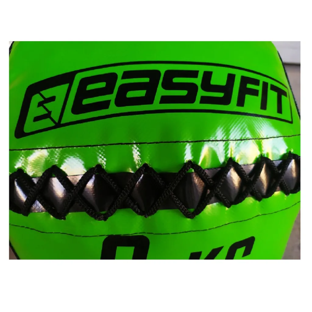 Медичний м'яч EasyFit Wall Ball (медбол, волболл) EF-WB-03, 3 кг
