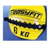 Медичний м'яч EasyFit Wall Ball (медбол, волболл) EF-WB-06, 6 кг - Фото№4
