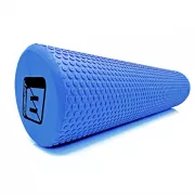 Масажний ролик EasyFit Foam Roller 60 см Синій