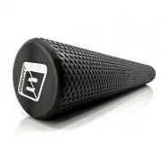 Массажный ролик EasyFit Foam Roller 90 см Черный