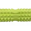 Массажный ролик EasyFit Grid Roller 45 см v.2.2, салатовый - Фото№3