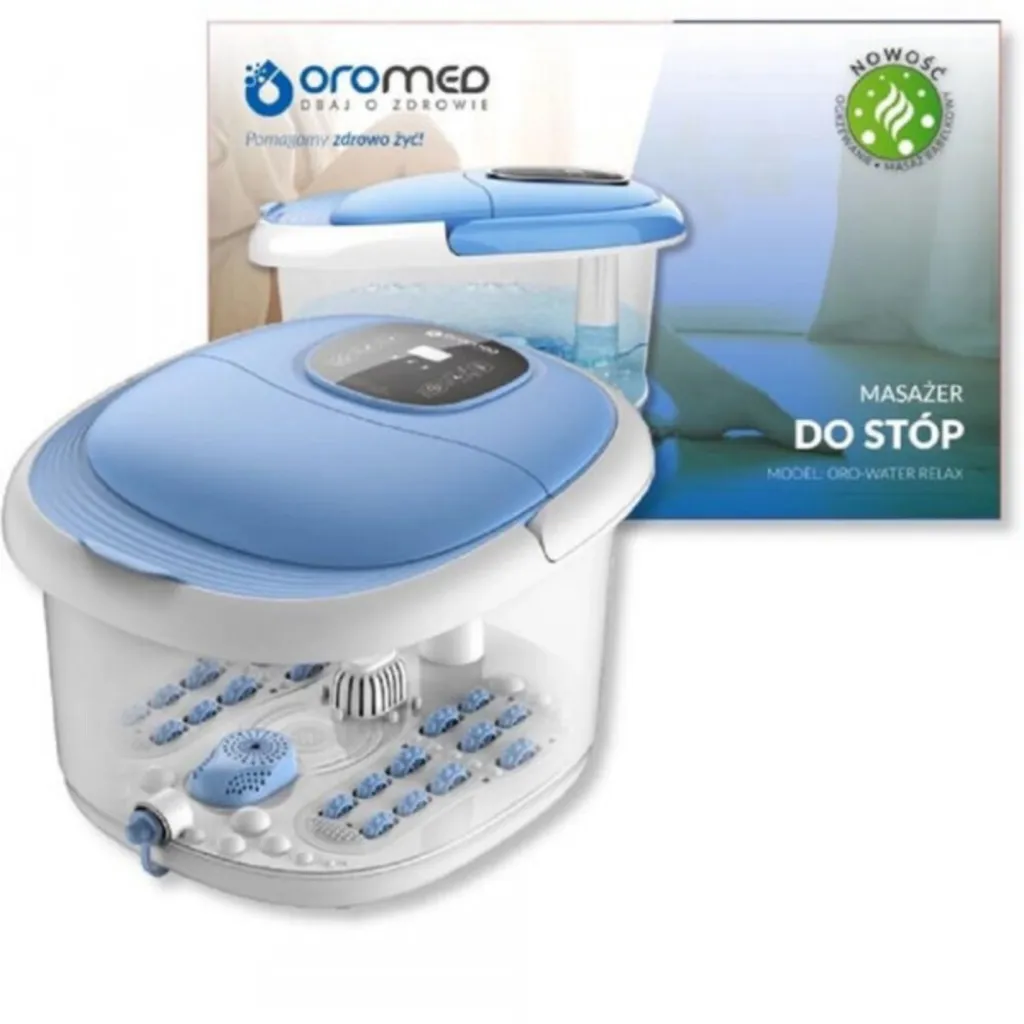 Ванночка для ног OROMED ORO-WATER RELAX