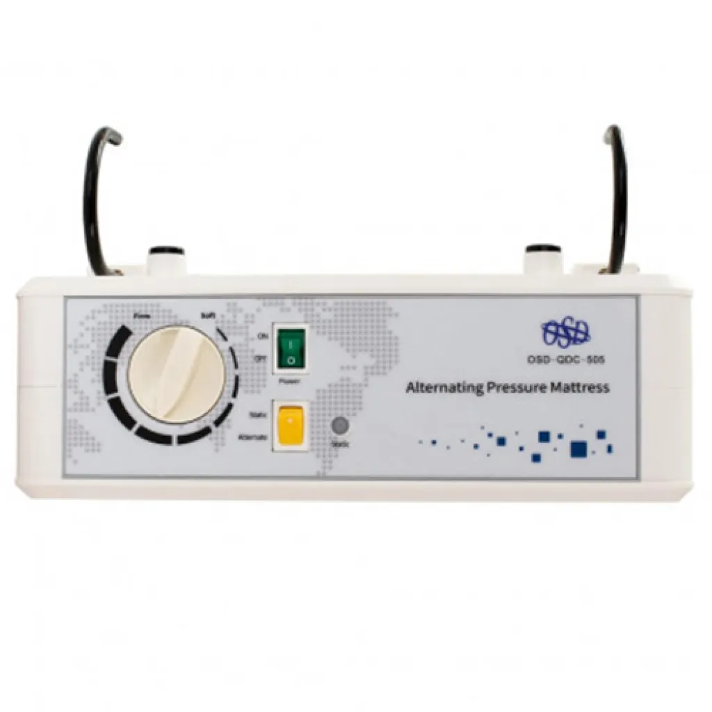 Секционный матрас OSD-QDC-505 со статикой и компрессором Секционный матрас OSD-QDC-505 со статикой и компрессором