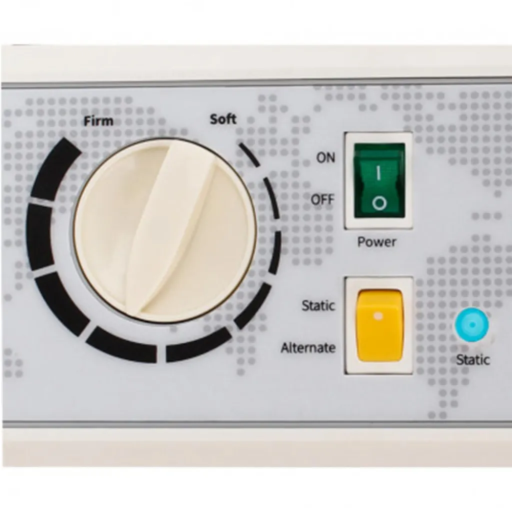 Секционный матрас OSD-QDC-505 со статикой и компрессором Секционный матрас OSD-QDC-505 со статикой и компрессором