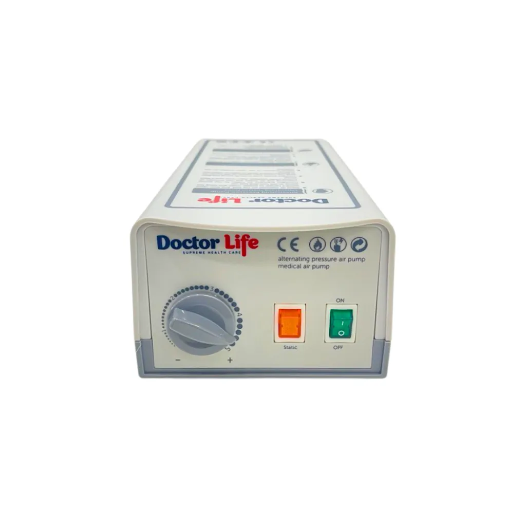 Протипролежневий пористий матрац Doctor Life B01-P01S Протипролежневий пористий матрац Doctor Life B01-P01S