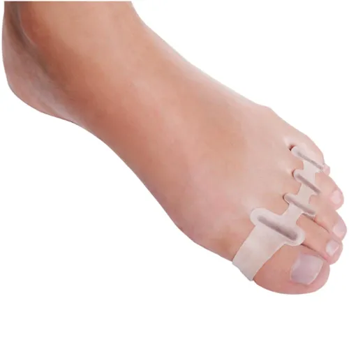 Коректор, роздільник всіх пальців Foot Care GB-07 - Фото№1 Коректор, роздільник всіх пальців Foot Care GB-07 - Фото№1