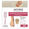 Корректор молоткообразного 2-го и 3-го пальцев стопы Ortofix (Ортофикс) 843 - Фото№4
