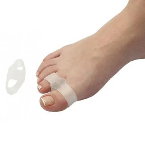 Корректор пальцев гелевый Foot Care GB-03 - Фото№1 Корректор пальцев гелевый Foot Care GB-03 - Фото№1