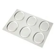 Клейкі подушечки від натирання мозолів Foot Care SG-802
